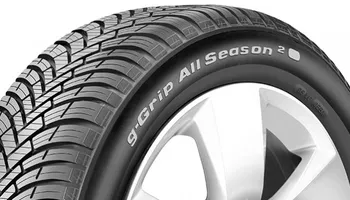 Celoroční osobní pneu BFGoodrich G-grip All Season 2 245/45 R18 100 V XL