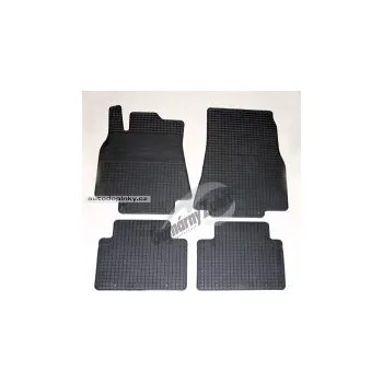 autokoberec Gumové koberce přesně tvarované Mercedes A W169 -- od roku výroby 2004- (4-dílná sada)