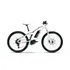 Elektrokolo Haibike Xduro Fulllife 5.0 bílé/titan/tyrkysové 2017