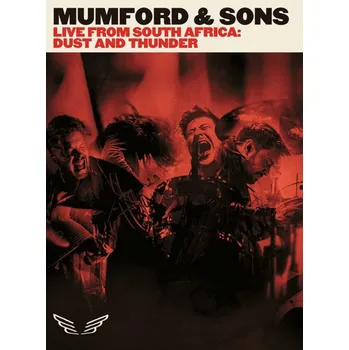 Zahraniční hudba Mumford &amp; Sons : Live In South Africa (Dust And Thunder) DVD