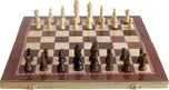 Sedco šachy dřevěné černo/bílé