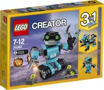 LEGO Creator 3v1 31062 Průzkumný robot