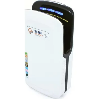 Vysoušeč rukou Jet Dryer Slim bílý