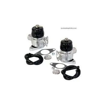 Ventil TURBOSMART DUMP ventil special model Type 3 Dual Port - určeno Nissan R35 GT-R (sada dvou BOV ventilů)