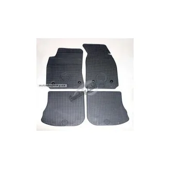 Auto-moto Gumové koberce přesně tvarované Audi A4 -- rok výroby 1995-2000 (4-dílná sada)