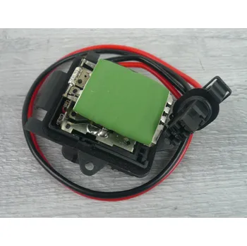 Řídící jednotka Předřadný odpor, regulátor topení OPEL VIVARO klima