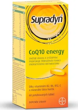 Bayer Supradyn CO Q10 Energy