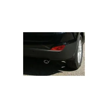 Koncovka výfuku Nerez koncovka výfuku Hyundai ix35