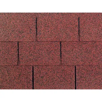 asfaltová šindel Asfaltový šindel - obdelník | cena za m² (Asfaltový šindel, různé barevné varianty)