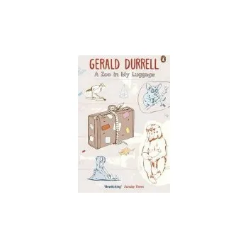 Kniha Zoo in My Luggage - Durrell, Gerald
