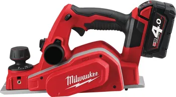 Elektrický hoblík Milwaukee M18 BP-402C