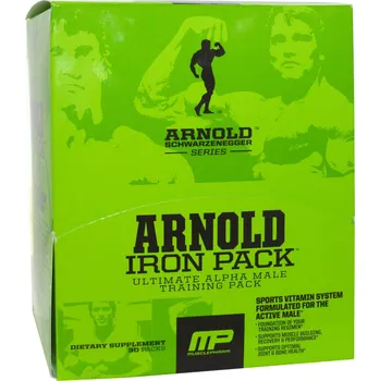 MusclePharm Arnold Series Iron Pack 30 sáčků