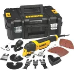 DeWALT DWE315KT 300W oscilační nářadí, Tstak