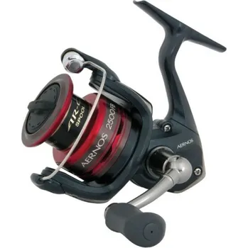 Rybářský naviják Recenze Shimano Aernos 3000 SFB