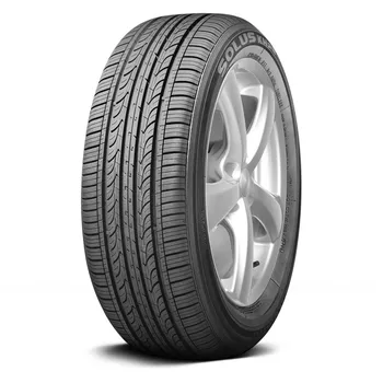 Celoroční osobní pneu Kumho KH25 205/55 R17 91 V