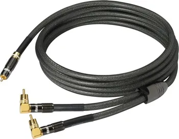 Audio kabel Real Cable Y-SUB1801 3m