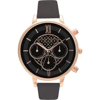 Olivia burton chrono clearance