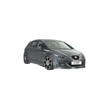 Auto-moto RDX Racedesign přední spoiler (ABS plast) Seat Leon 1P (ne pro FR/Cupra) -- rok výroby 2005-09