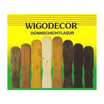 Olej na dřevo Wigodecor Dunnschichtlasur Eiche 5L