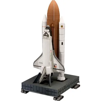 Revell Space Shuttle Discovery +…