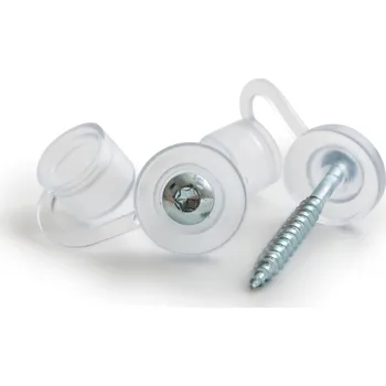 Ocelový vrut pro trapézové desky (Příslušenství pro trapézové střešní krytiny)