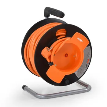 Prodlužovací kabel Hecht 121153 - prodlužovací přívodní kabel