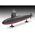 Plastikový model Revell US Navy SKIPJACK-CLASS Submarine 1:72