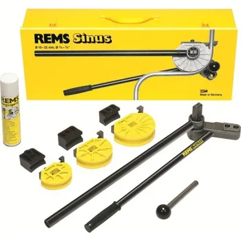 Rems Sinus 10-12-14-16-18-22 set