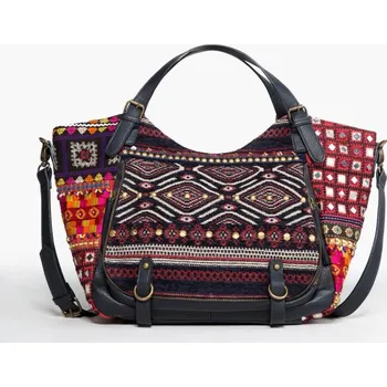 Kabelka Desigual Rotterdam Pia Navy
