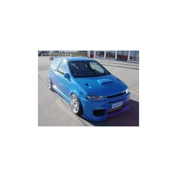 Kapota NOVITEC přední kapota s výdechem Fiat Punto II -- do roku výroby -6/2003