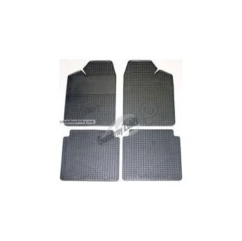 autokoberec Gumové koberce přesně tvarované Mercedes M W163 -- rok výroby 2001-2006 (4-dílná sada)