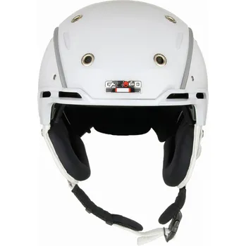 Recenze Casco SP-6 Airwolf white 16/17