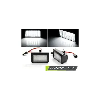 Osvětlení SPZ Osvětlení SPZ, LED bílá, Mercedes, ML W164, 2005-11 SLEVA 5%