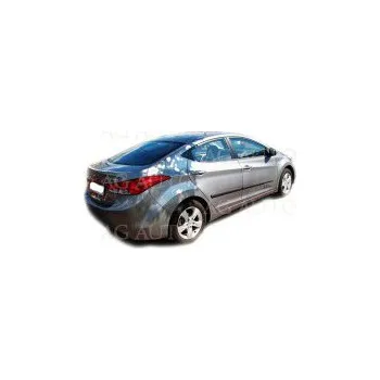 Lišta karosérie Boční ochranné lišty dveří typ 20 Hyundai Elantra -- od roku výroby 2010- SLEVA 5%