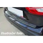 Nerez kryt prahu zadních dveří - embosovaný VW BORA KOMBI -- rok výroby 1999-2005