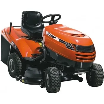 Zahradní traktor Dolmar TM 92.14 H