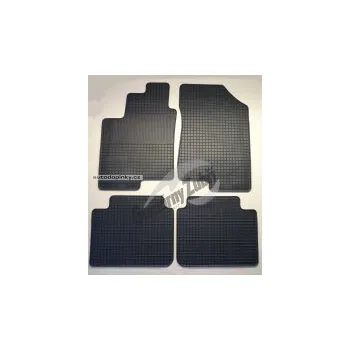 autokoberec Gumové koberce přesně tvarované Hyundai SONATA -- od roku výroby 2005- (4-dílná sada)