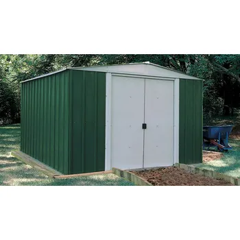 Zahradní domek Arrow Dresden 1012 3,13 x 3,70 m