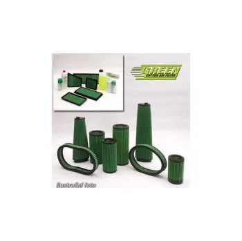 Tuning VÝPRODEJ - Sportovní filtr Green PORSCHE BOXSTER 2,7L i výkon 162kW (220hp) typ motoru M9622 rok výroby 99-02