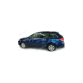 Lišta karosérie Boční ochranné lišty dveří typ 11 Subaru Outback -- od roku výroby 2009- SLEVA 5%