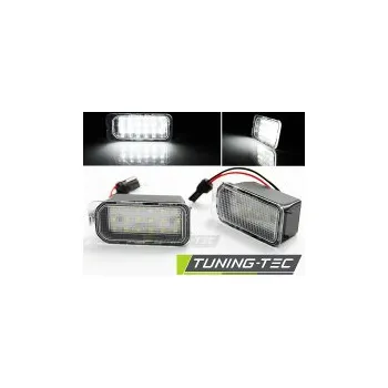 Osvětlení SPZ Osvětlení SPZ, LED bílá, Ford, GRAND C-MAX, 2009-14 SLEVA 5%