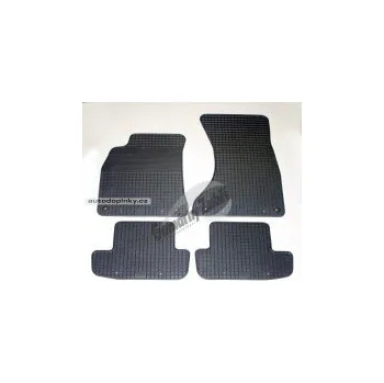 Auto-moto Gumové koberce přesně tvarované Audi A5 -- od roku výroby 2007- (4-dílná sada)