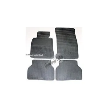 autokoberec Gumové koberce přesně tvarované BMW 5 E39 -- rok výroby 1996-2004 (4-dílná sada)