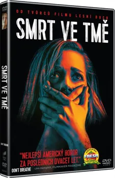 DVD film DVD Smrt ve tmě (2016)