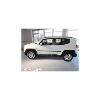Lišta karosérie Boční ochranné lišty dveří typ 02 Jeep Renegade -- od roku výroby 2014-