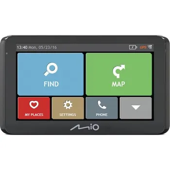 GPS navigace MIO Spirit 8670 LM