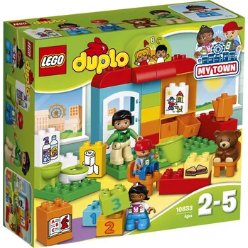 Stavebnice LEGO LEGO Duplo 10833 Školka