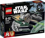 LEGO Star Wars 75168 Yodova jediská…