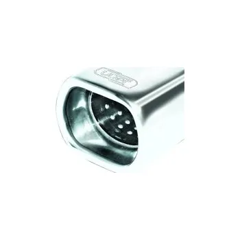 Výfuková trubka ULTER sportovní výfuk Škoda Favorit -- rok výroby 89-10/94 (koncovka 1xobdélníková 80x65mm) SLEVA 5%