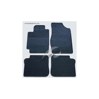 autokoberec Gumové koberce přesně tvarované Toyota CAMRY V3 -- od roku výroby 2002- (4-dílná sada)